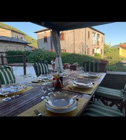 Affittacamere Roggio , Vagli Di Sotto , Lucca Guest house Fabbrica