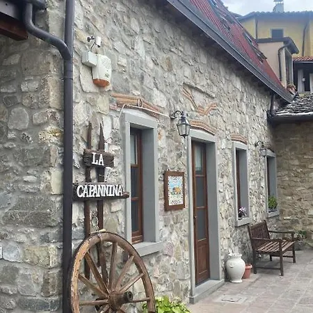 Gæstehus Affittacamere Roggio , Vagli Di Sotto , Lucca *