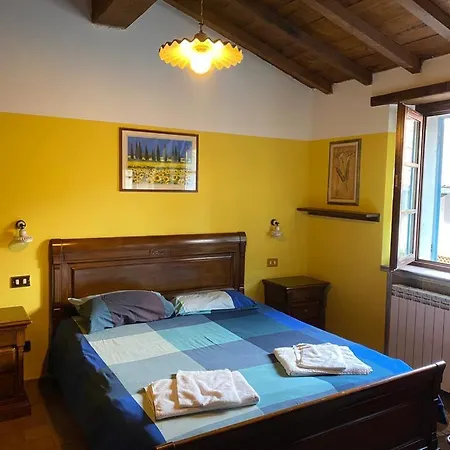 Affittacamere Roggio , Vagli Di Sotto , Lucca Guest house Fabbrica